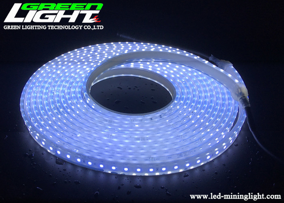 220V 15W 73lm/W چراغ LED زیرزمینی نور IK04 شفاف