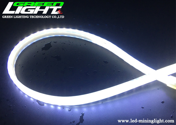 220V 15W 73lm/W چراغ LED زیرزمینی نور IK04 شفاف