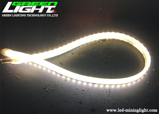 220V 15W 73lm/W چراغ LED زیرزمینی نور IK04 شفاف