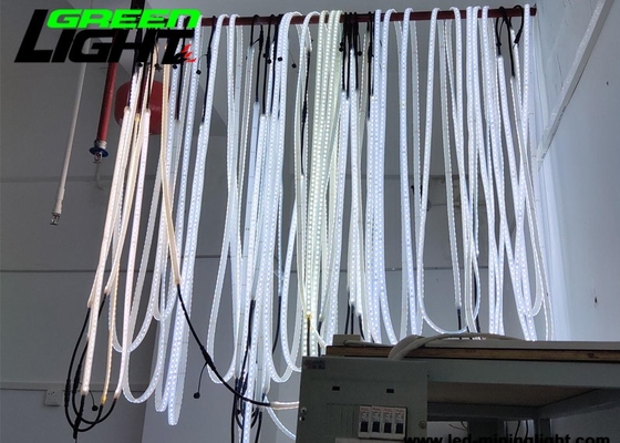Silicon SMD5050 16W در هر متر نوار تونل LED 72 لید 2700k