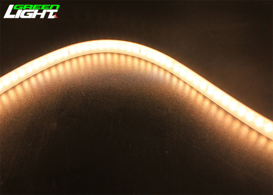 10*20 میلی متر DC36V 1100lum 98.5 فوت چراغ نوار قابل انعطاف چراغ Epistar 5050 15W