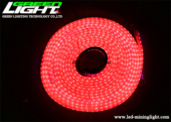 576LM DC36V چراغ نوار LED زیرزمینی قابل انعطاف SMD5050 ضد انفجار