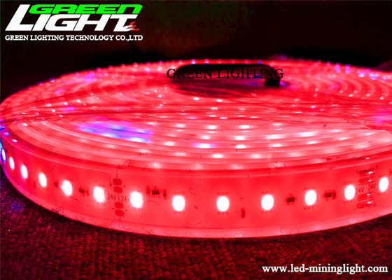576LM DC36V چراغ نوار LED زیرزمینی قابل انعطاف SMD5050 ضد انفجار