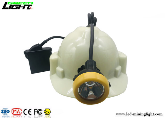 لامپ درپوش ماینر LED 216lum 15000lux قابل شارژ KL5LM 6.6Ah ATEX