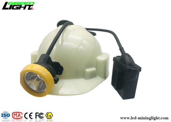 لامپ درپوش ماینر LED 216lum 15000lux قابل شارژ KL5LM 6.6Ah ATEX