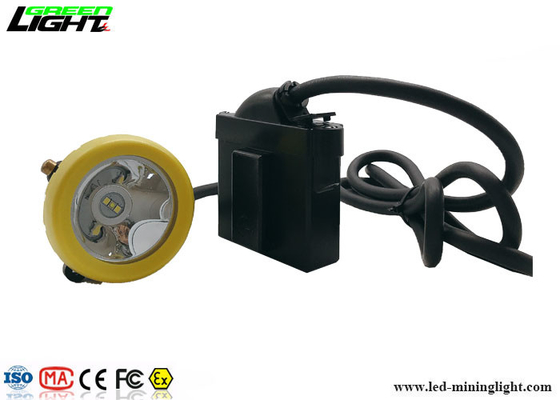 لامپ درپوش ماینر LED 216lum 15000lux قابل شارژ KL5LM 6.6Ah ATEX