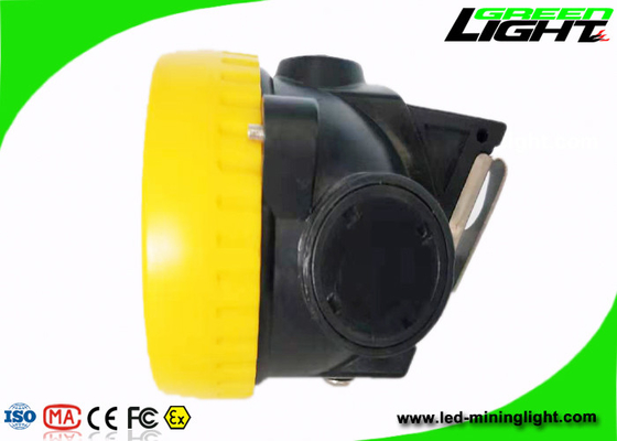 0.74W 96lum 5000lux چراغ درپوش شارژی ماینینگ چراغ جلوی شارژی استاندارد ABS SANS 1438