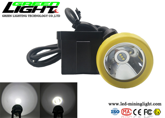 7800 میلی آمپر ساعت LED ماینرز درپوش لامپ 216lum پشتیبانی شارژر USB ضد آب