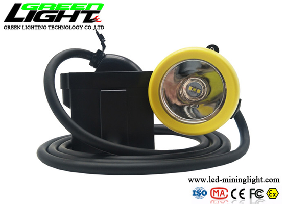 7800 میلی آمپر ساعت LED ماینرز درپوش لامپ 216lum پشتیبانی شارژر USB ضد آب