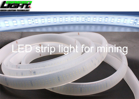 بهترین نورپردازی نوار LED سفید برای استخراج و تونل سازی، DC36V AC210V توسط ATEX تایید شده است.