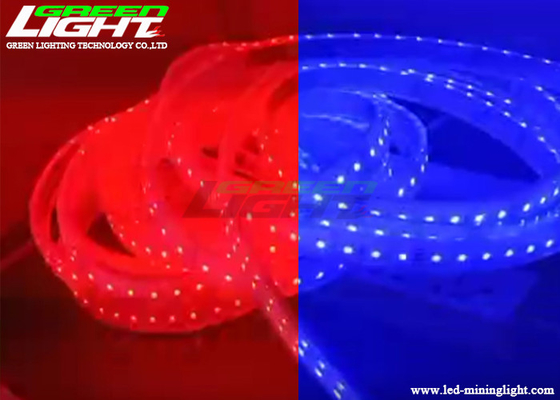 چراغ های نواری انعطاف پذیر LED ATEX مقاوم در برابر ضربه مقاوم و بادوام برای استخراج زیرزمینی