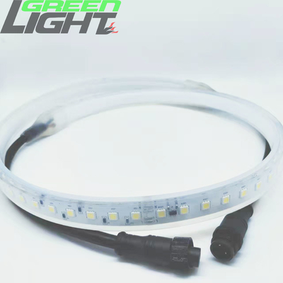 چراغ های نواری انعطاف پذیر LED ضد آب IP68 چراغ تونل ال ای دی 15W/M برای استخراج زیرزمینی