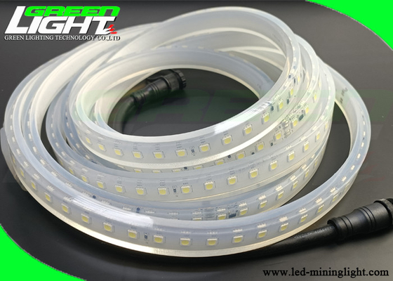 چراغ های LED نواری استخراج سیلیکون مواد غذایی شفاف برای محیط های سخت
