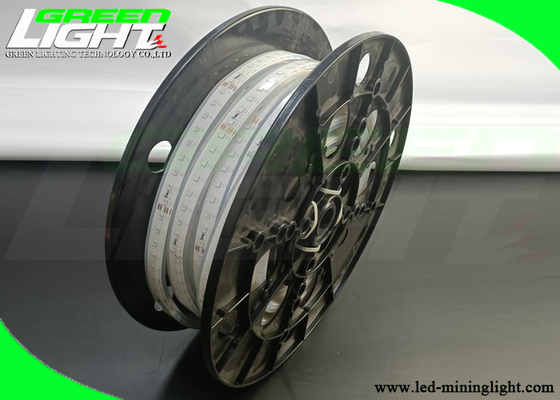 چراغ های LED نواری استخراج سیلیکون مواد غذایی شفاف برای محیط های سخت