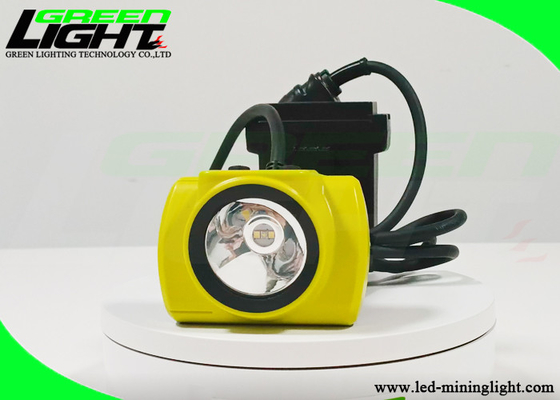 لامپ درپوش ماینر ایمنی 13.6Ah باتری قابل شارژ پاناسونیک 4.07W 1100mA 530LUM