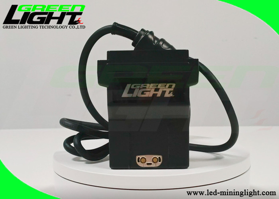 لامپ درپوش ماینر ایمنی 13.6Ah باتری قابل شارژ پاناسونیک 4.07W 1100mA 530LUM