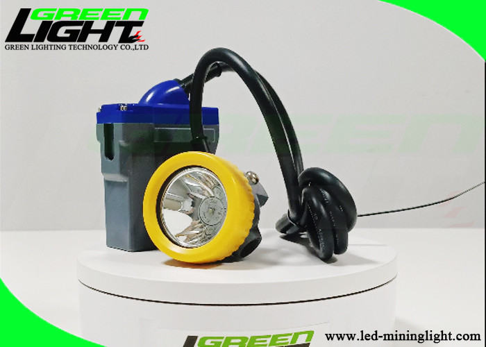 لامپ درپوش استخراج سیم T7 15000lux ضد آب IP68 16 ساعت روشنایی طولانی مدت