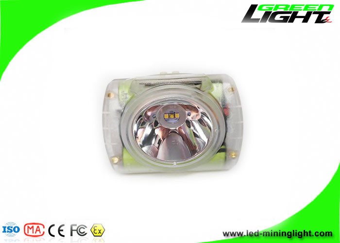 لامپ معدنی LED قابل حمل 6.8Ah صفحه نمایش OLED 13000 Lux شارژ ضد ضربه مغناطیسی USB