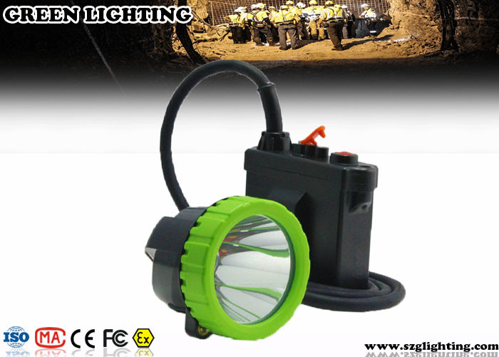 4.2V 5W Cree Led White Lighting IP67 CE ، چراغ های درپوش گواهینامه EXIB II
