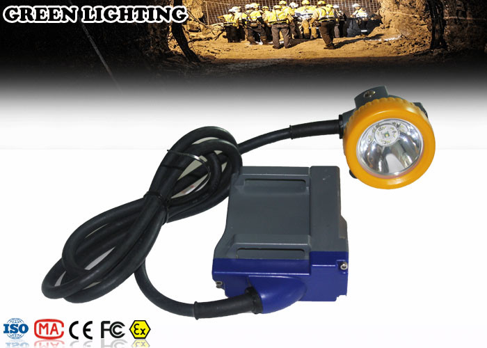 چراغ جلو LED شارژی GLT-7C 15000lux IP67 تمام رنگ موجود با 569 گرم