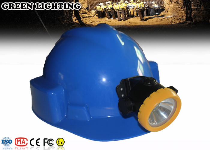 چراغ جلو LED قابل شارژ GLT-2 با وزن 171 گرم با 677 باتری لیتیوم یون 3.7 ولت