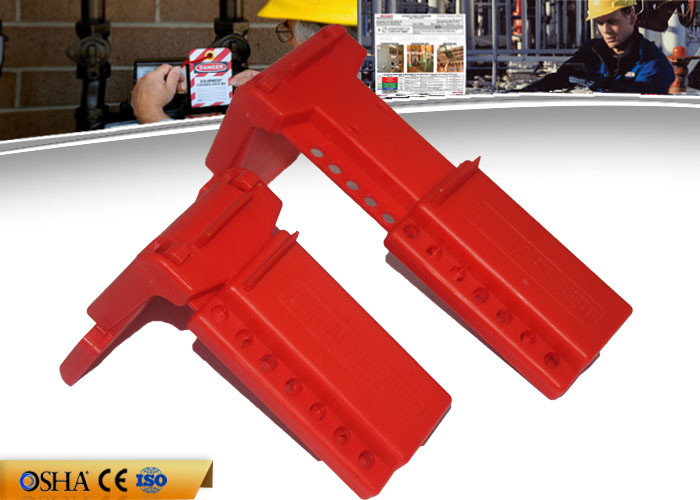 ZC-F06 شیر 180 گرم قفل شده از پلاستیک های مقاوم به اندازه 13 میلی متر تا 70 میلی متر