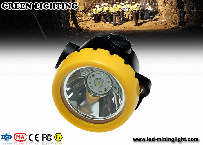 ایمنی چراغ های معدن بی سیم اضطراری Cree Led 200ma 0.93w صرفه جویی در انرژی