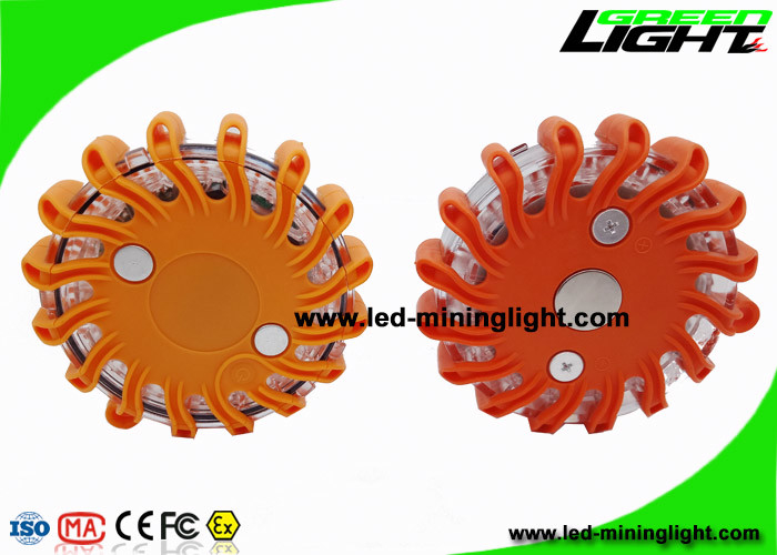 چراغ هشدار دهنده چراغ اضطراری چراغ جاده LED چراغهای اضطراری برای قایق کامیون با قلاب و پایه مغناطیسی