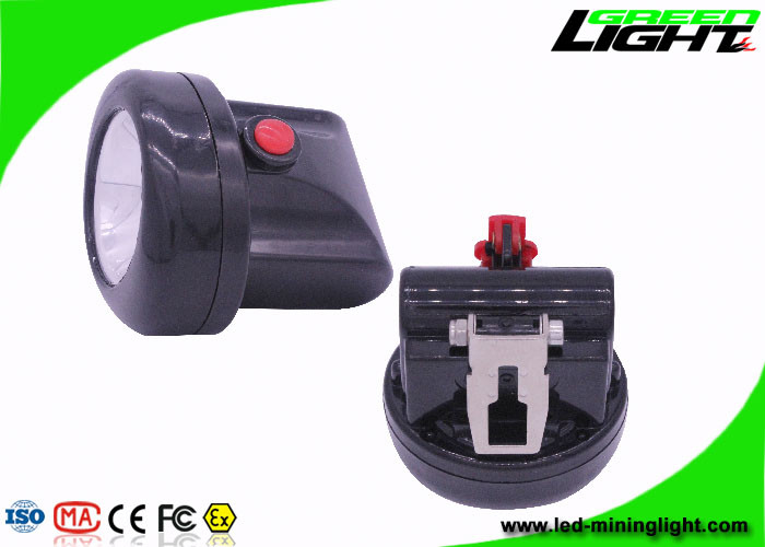 پلاگین چراغ درپوش معدن LED بی سیم با ایمنی بالا - در شارژ 170 گرم