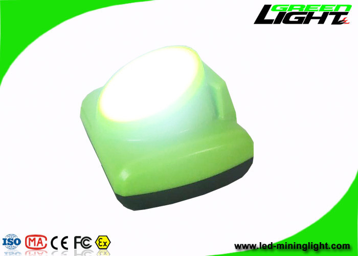 چراغ استخراج LED 3W High Power، چراغ های استخراج ذغال سنگ 13000 Lux با شارژ USB