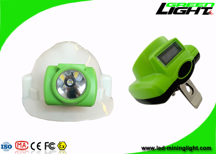 ذغال قابل شارژ زیرزمینی بی سیم چراغ درپوش معدنی 13000lux IP68 ضد آب