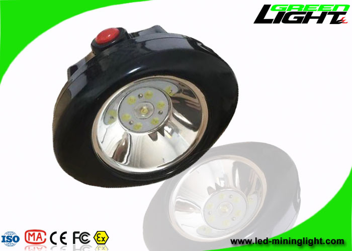 چراغ های معدن بی سیم ضد آب IP67 چراغ های بی سیم قابل شارژ LED 4000lux