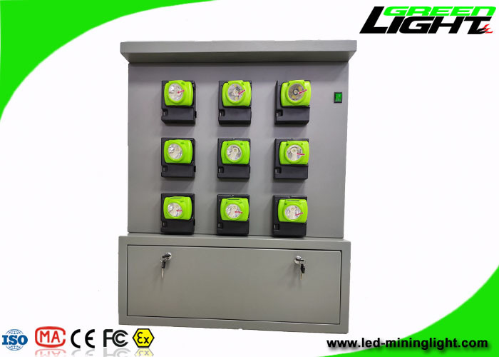 چراغ استخراج قابل حمل LED 5V 2A سوئیچ قدرت برای لامپ درپوش بی سیم GLC-6