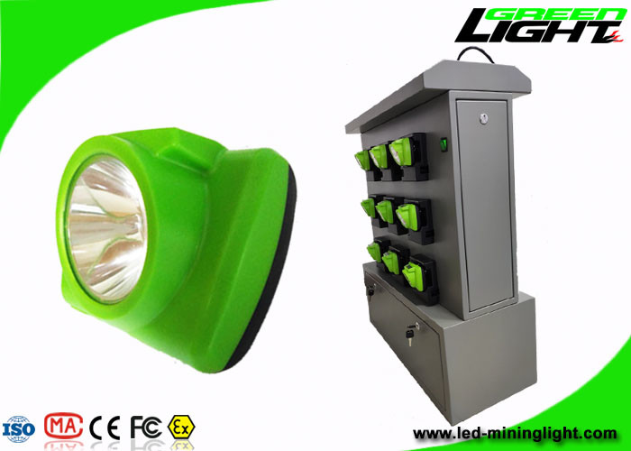 قفسه شارژ واحد VLC-110 V-240 V 18 شارژر بدون سیم GLC-6