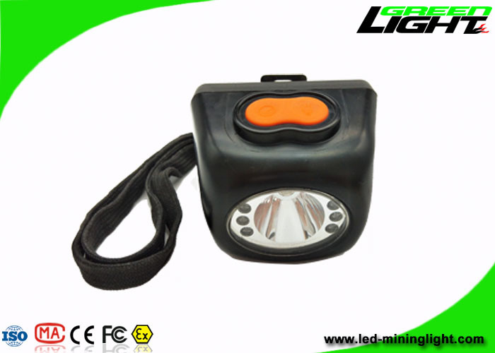 چراغ معدن LED با روشنایی بالا 220 گرم همه در یک ساختار IP68 با طناب ایمنی