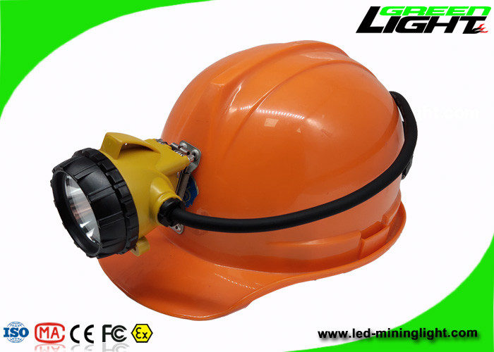 معدن استخر نیمه سیم کشی Lamp 15000lux IP68 Panasonic Underground Hard Rock Mining