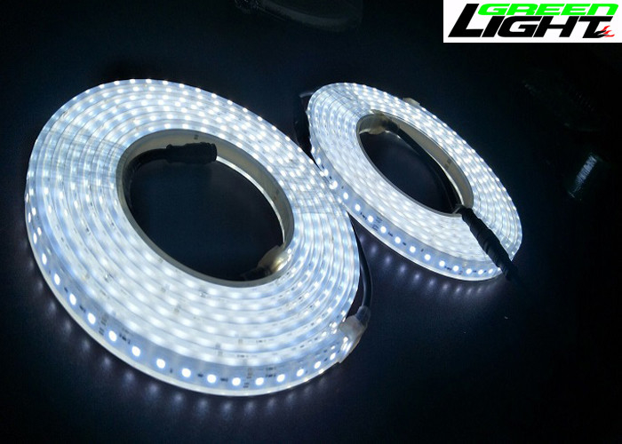 16W Silicon Extruded Led Flex Strip Rope Light، Led Light Tape Light 24V-240V