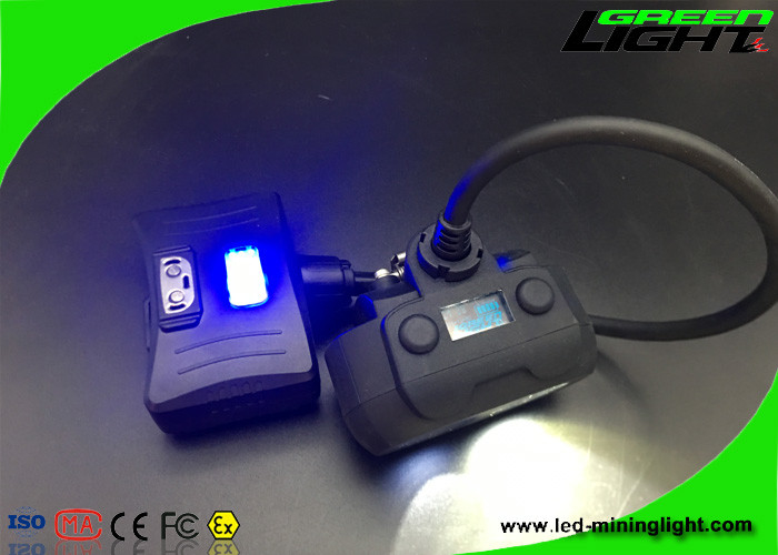 چراغ درپوش دو پرتو روشنایی سبز IP68 ضد آب درپوش ضد آب با Cree Led 15000lux