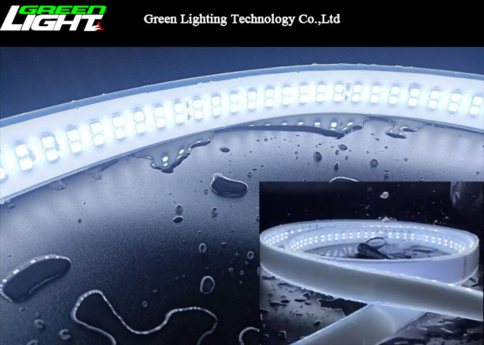 24V 36V 144LEDs 0.25W ولتاژ پایین نوار LED نوار سیلیکون Unibody