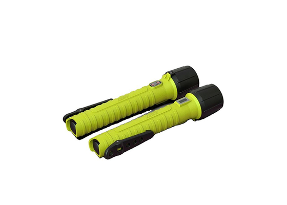 ضد آب IP68 مواد نایلون چراغ قوه مقناطیسی CREE چراغ مشعل 6.8Ah