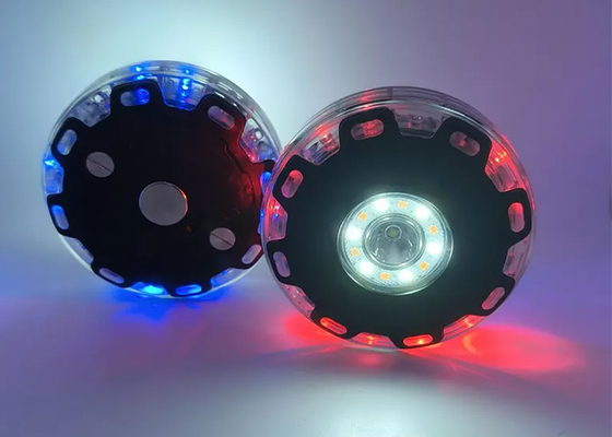 چراغ هشدار LED چند حالته برای کامیون، تریلر، وسایل نقلیه، تجهیزات، ایمنی جاده ای، چراغ کار LED